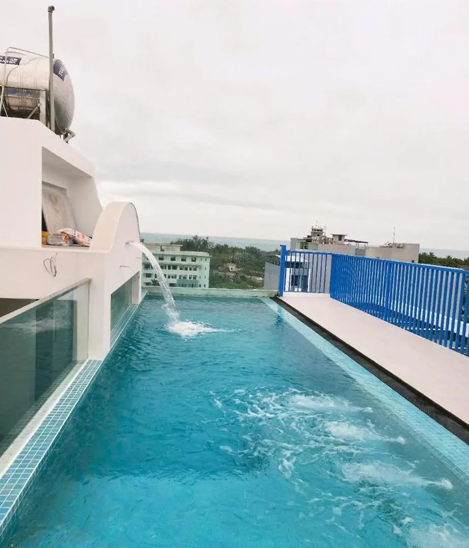 Santori - My An Hotel Da Nang